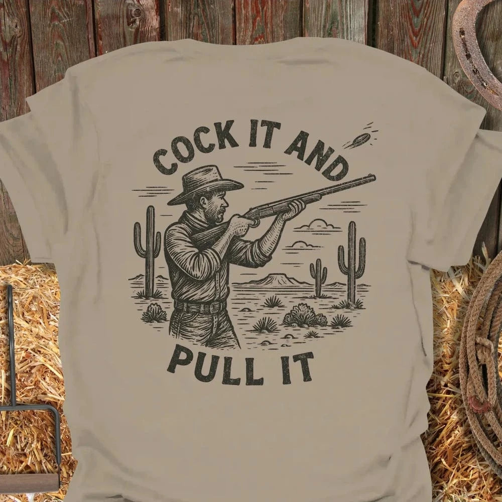 Latigo-Cowboy Authentics Sand / S Pull