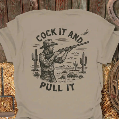 Latigo-Cowboy Authentics Sand / S Pull