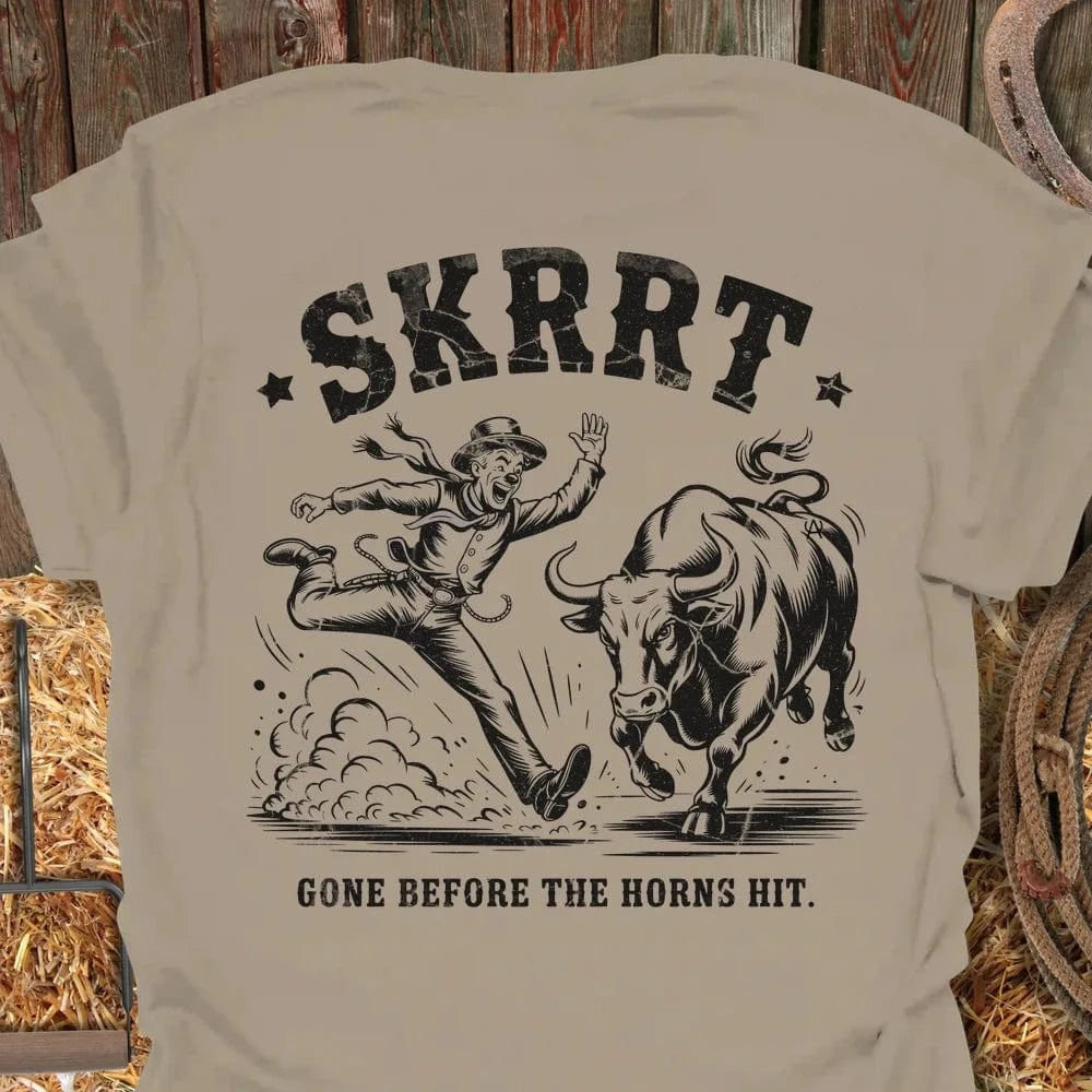 Latigo-Cowboy Authentics Sand / S Skrrt