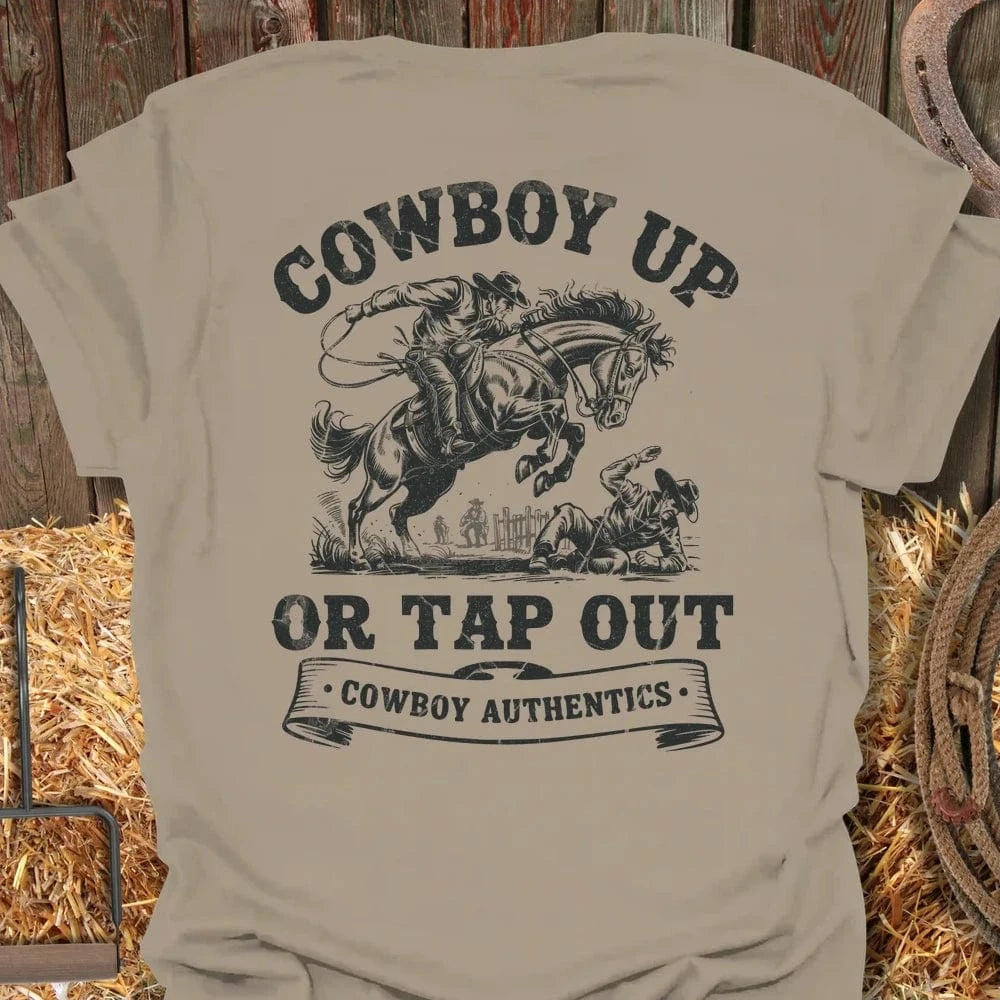 Latigo-Cowboy Authentics Sand / S Tap Out