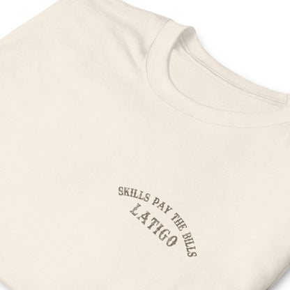 Latigo-Cowboy Authentics Skills