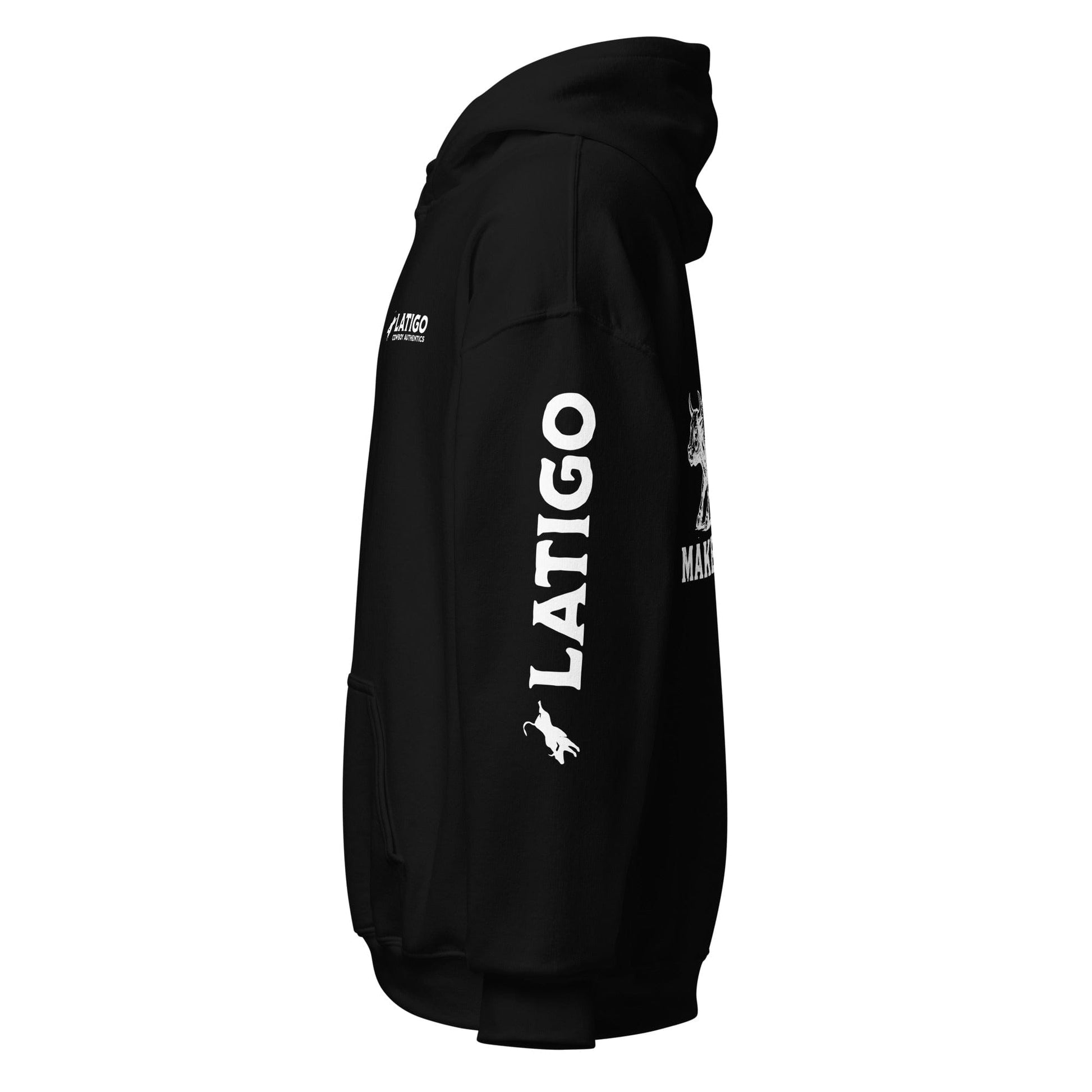 Latigo-Cowboy Authentics Sponsored Hoodie
