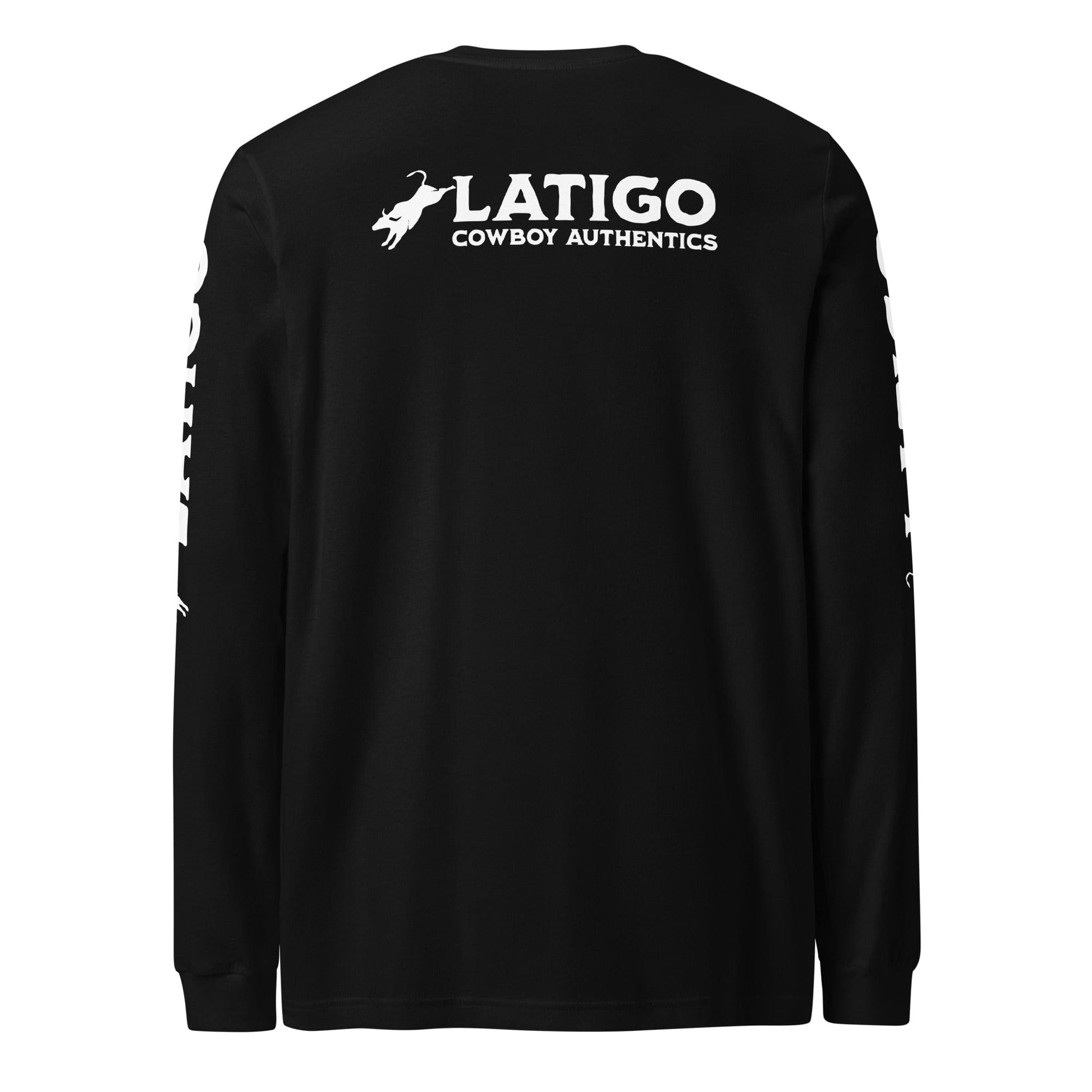 Latigo-Cowboy Authentics Sponsored Rider Edition Tee