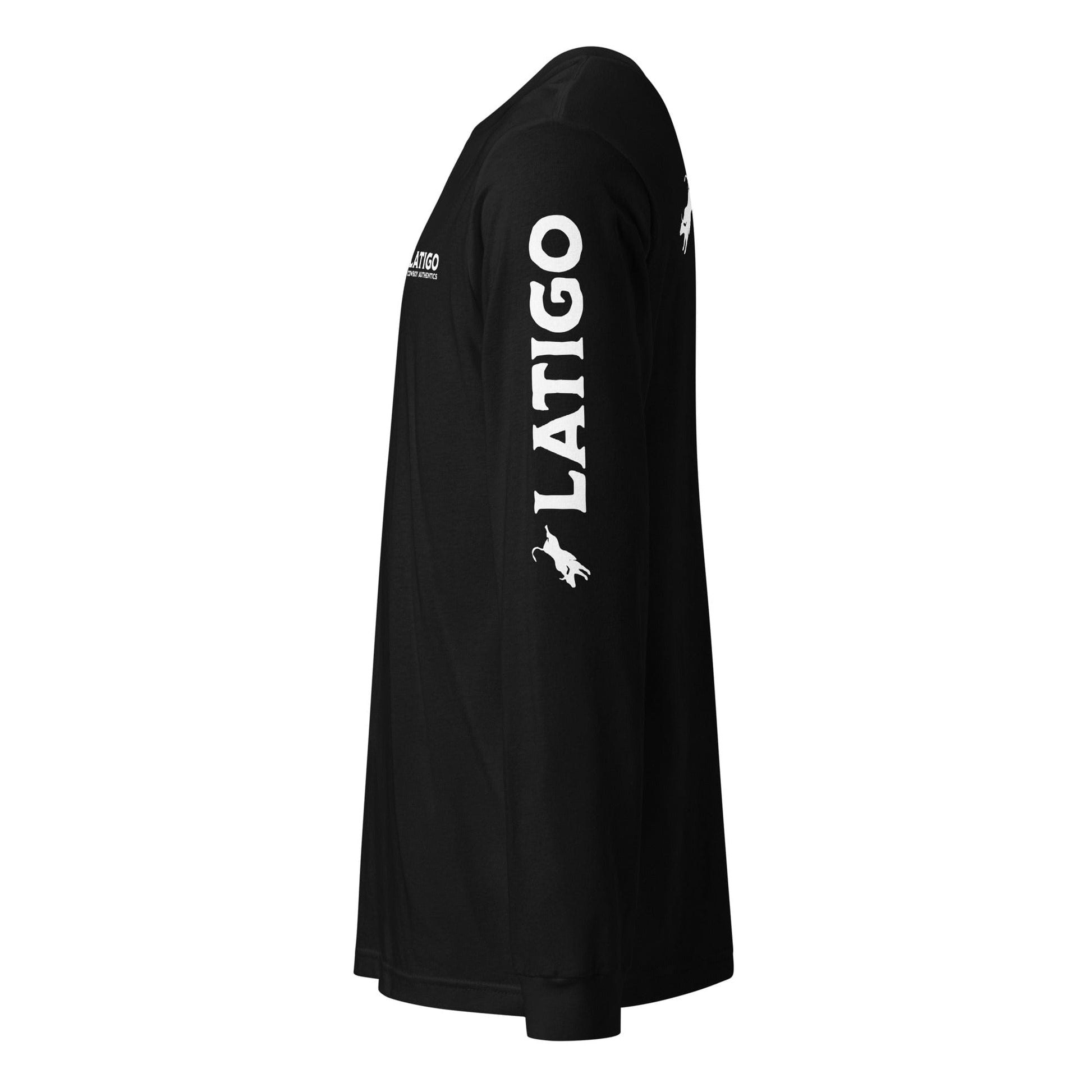 Latigo-Cowboy Authentics Sponsored Rider Edition Tee