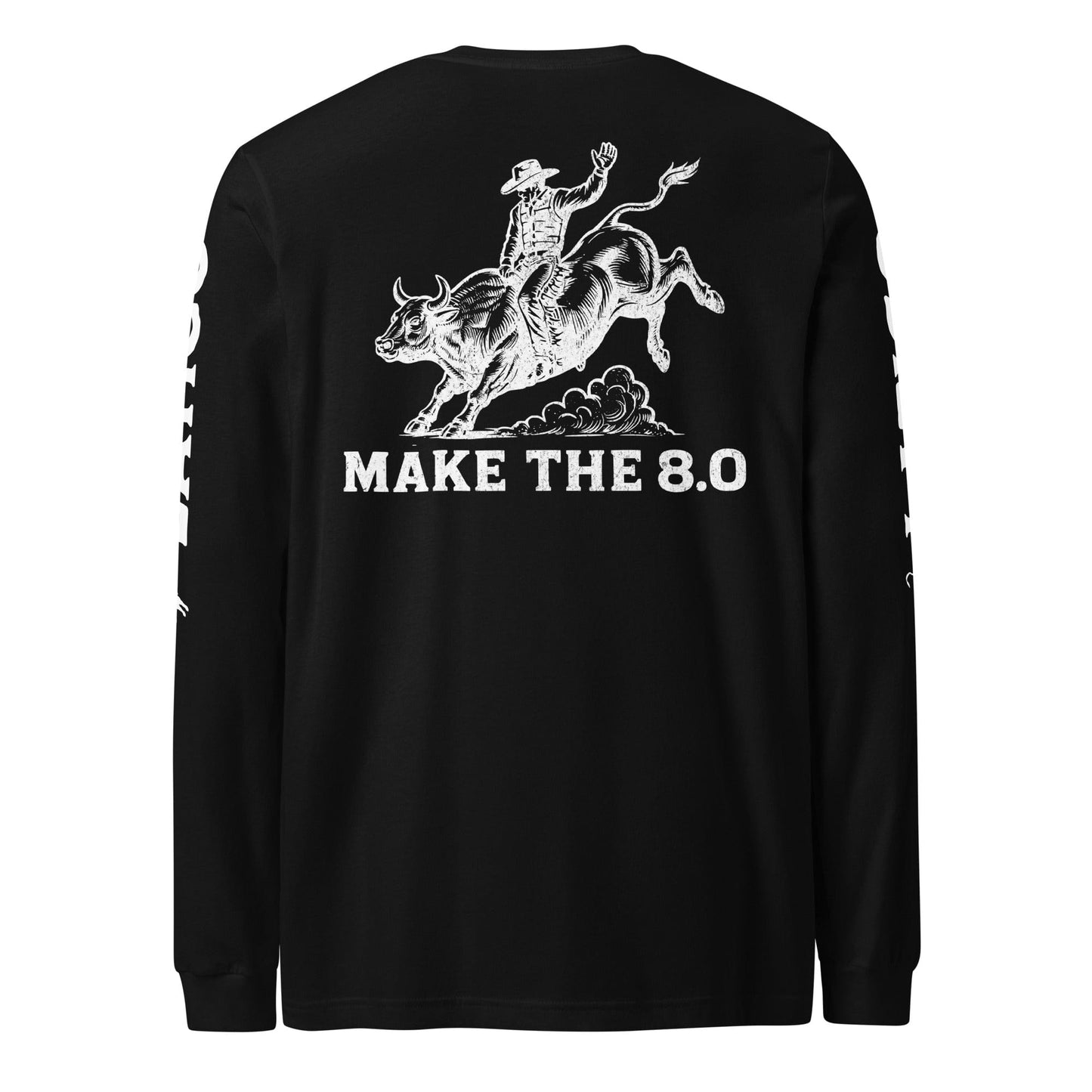 Latigo-Cowboy Authentics Sponsored Rider Edition Tee