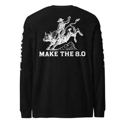 Latigo-Cowboy Authentics Sponsored Rider Edition Tee