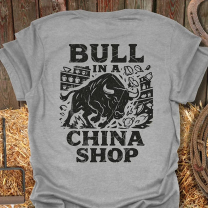 Latigo-Cowboy Authentics Sport Grey / S China