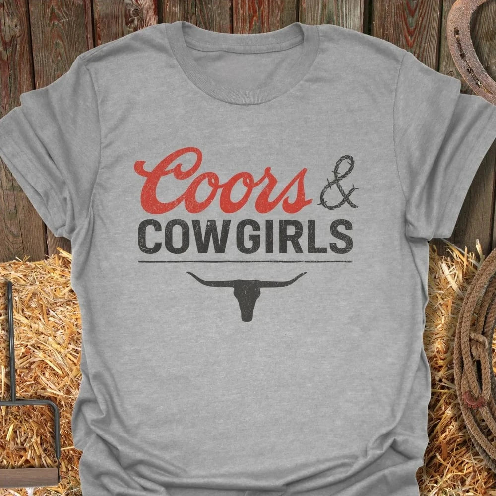 Latigo-Cowboy Authentics Sport Grey / S Coors 2