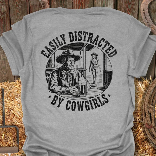 Latigo-Cowboy Authentics Sport Grey / S Distracted