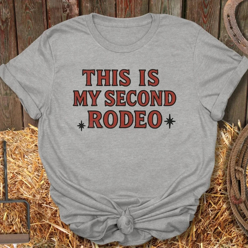 Latigo-Cowboy Authentics Sport Grey / S Second