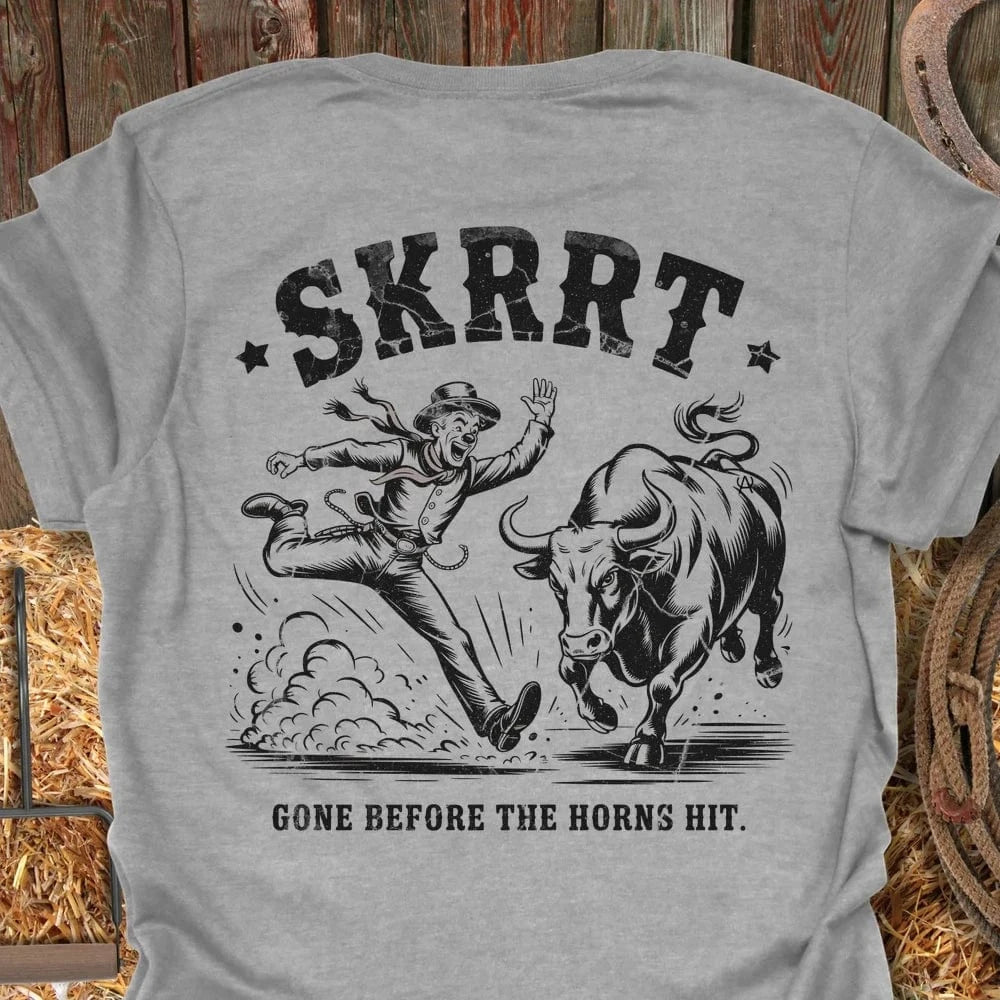 Latigo-Cowboy Authentics Sport Grey / S Skrrt