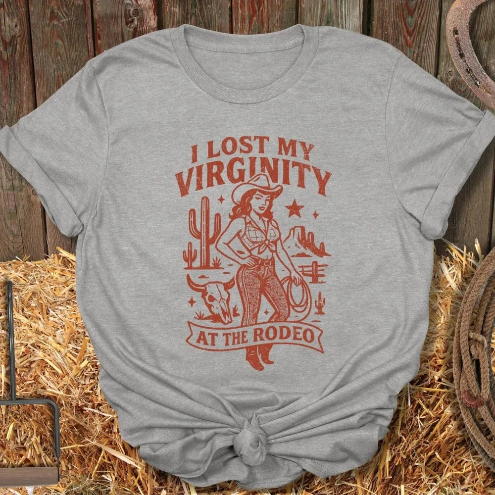Latigo-Cowboy Authentics Sport Grey / S Virgin