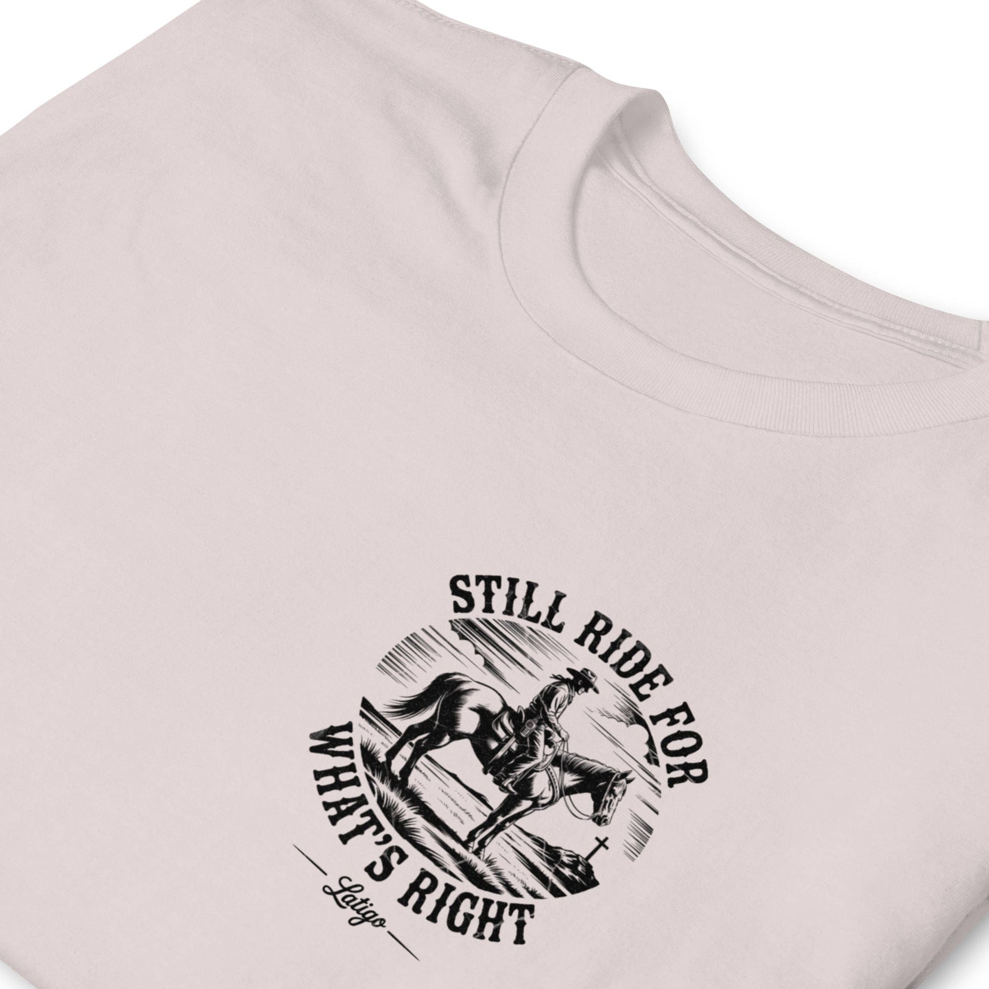Latigo-Cowboy Authentics Still Ride