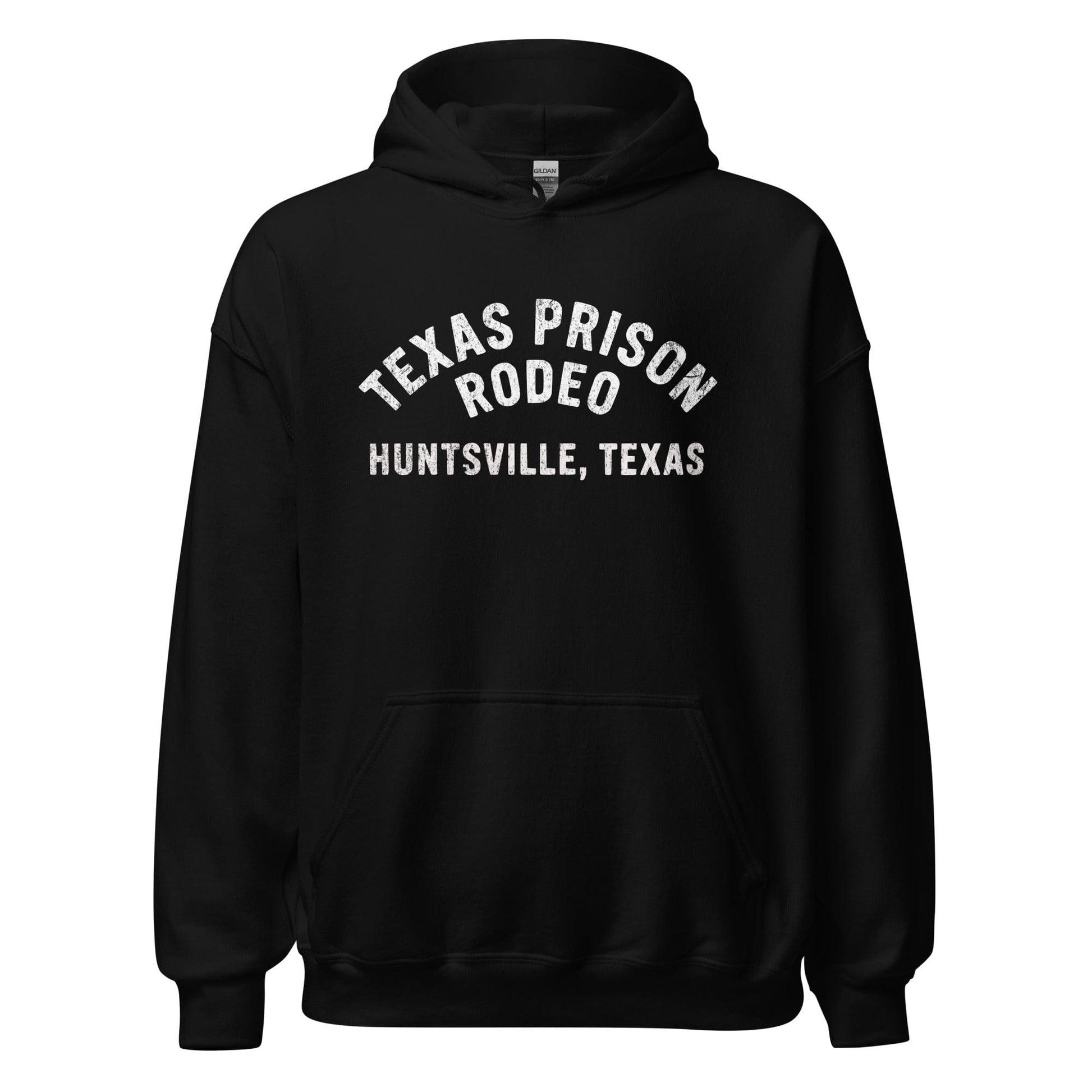 Latigo-Cowboy Authentics Texas Prison Hoodie