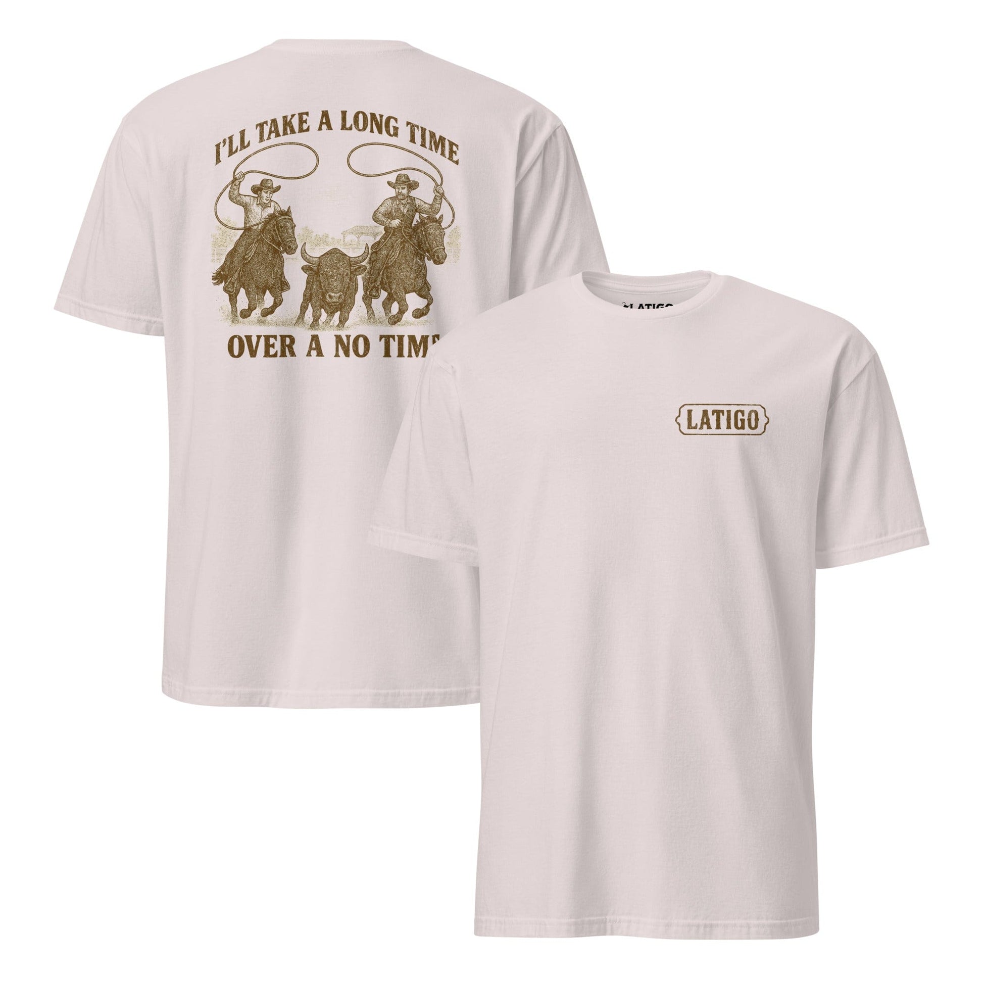Latigo-Cowboy Authentics Time Tee