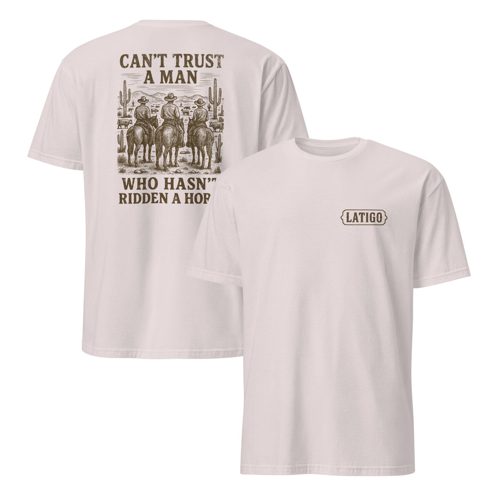 Latigo-Cowboy Authentics Trust