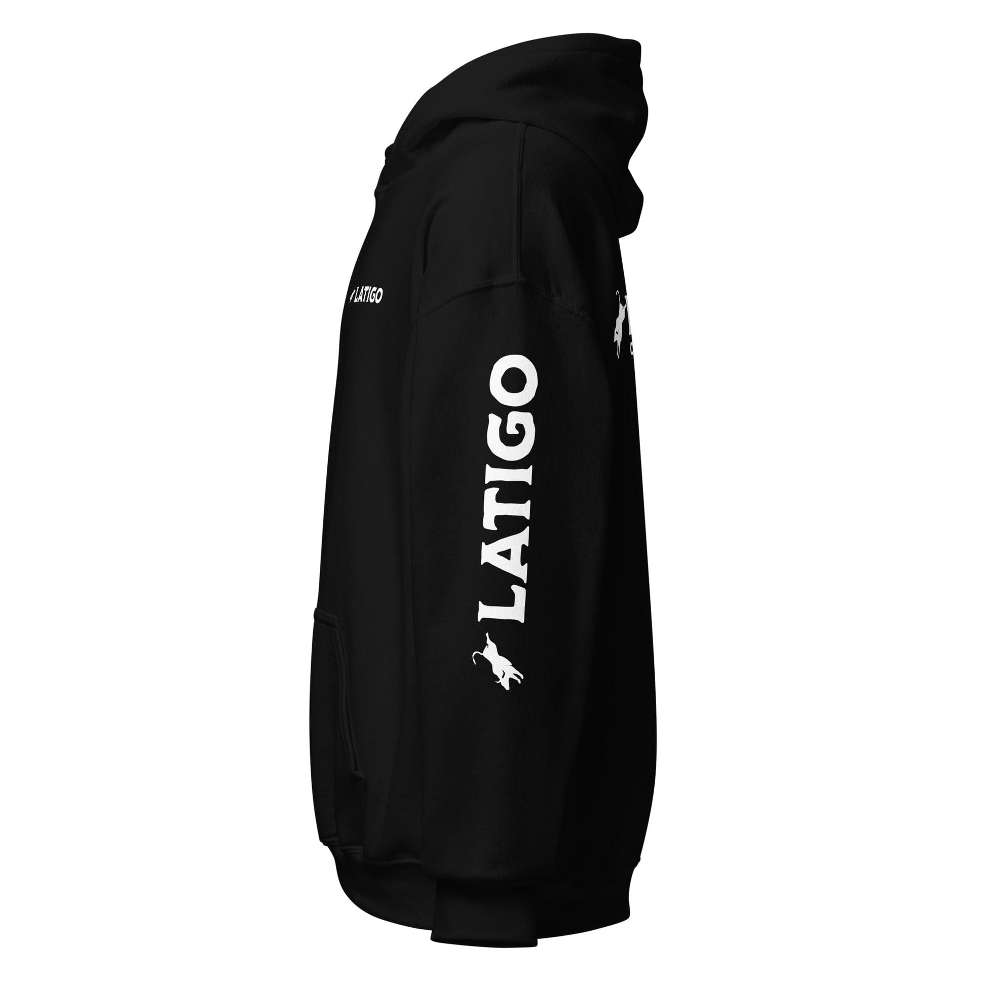 Latigo-Cowboy Authentics Unisex Hoodie