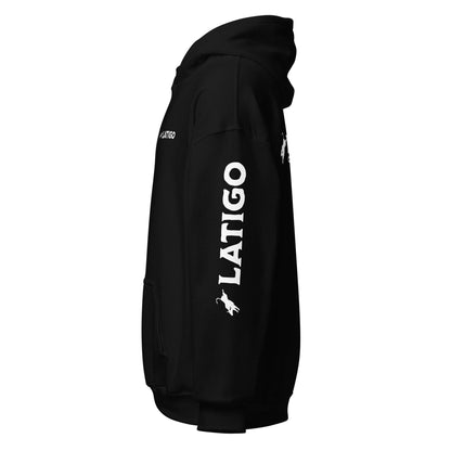 Latigo-Cowboy Authentics Unisex Hoodie