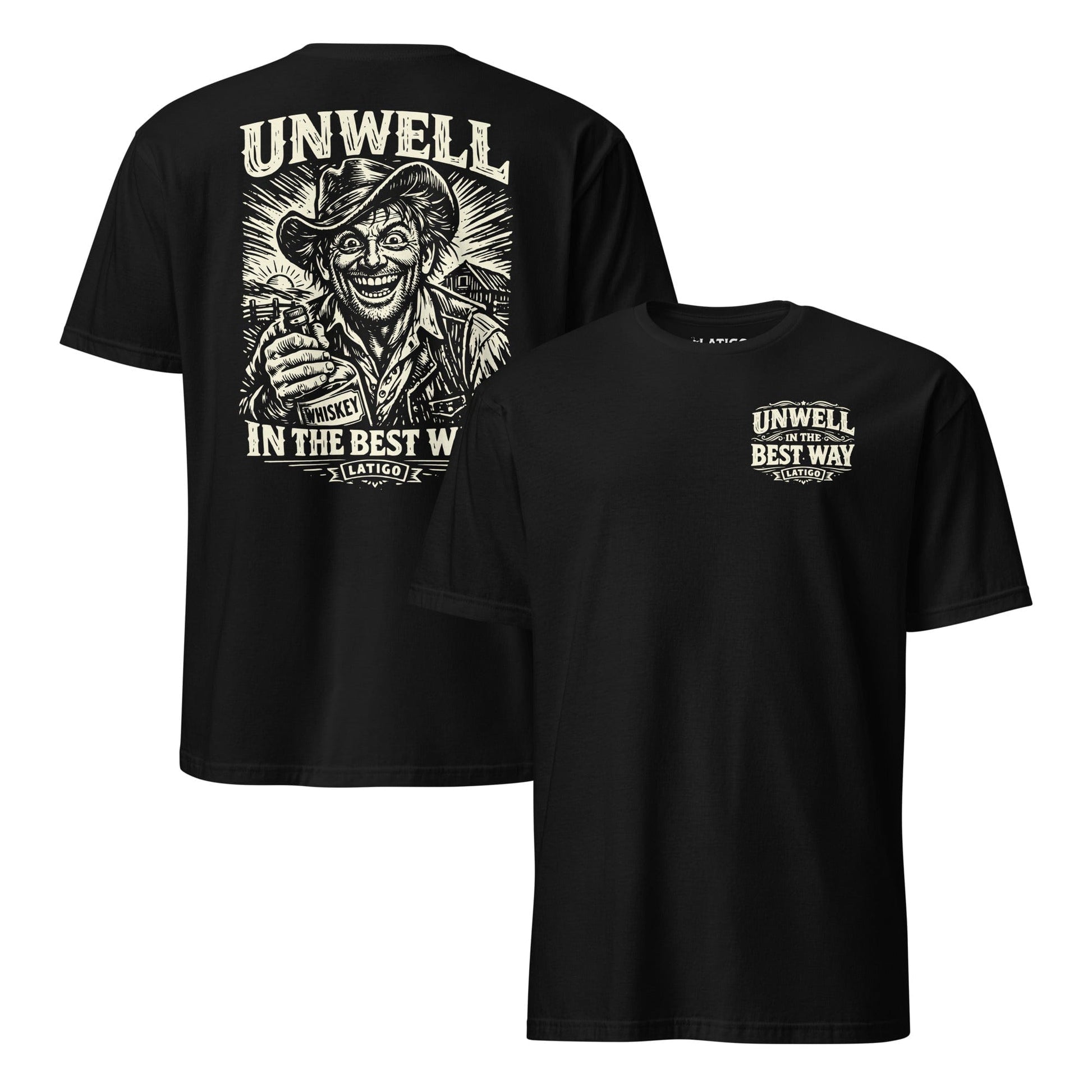Latigo-Cowboy Authentics Unwell Tee