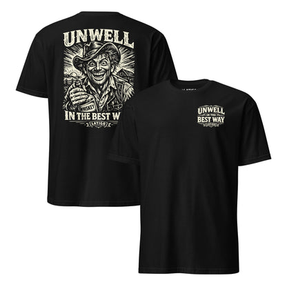 Latigo-Cowboy Authentics Unwell Tee