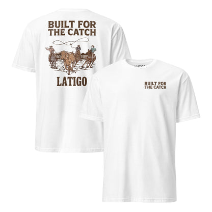 Latigo-Cowboy Authentics White / S Built Tee