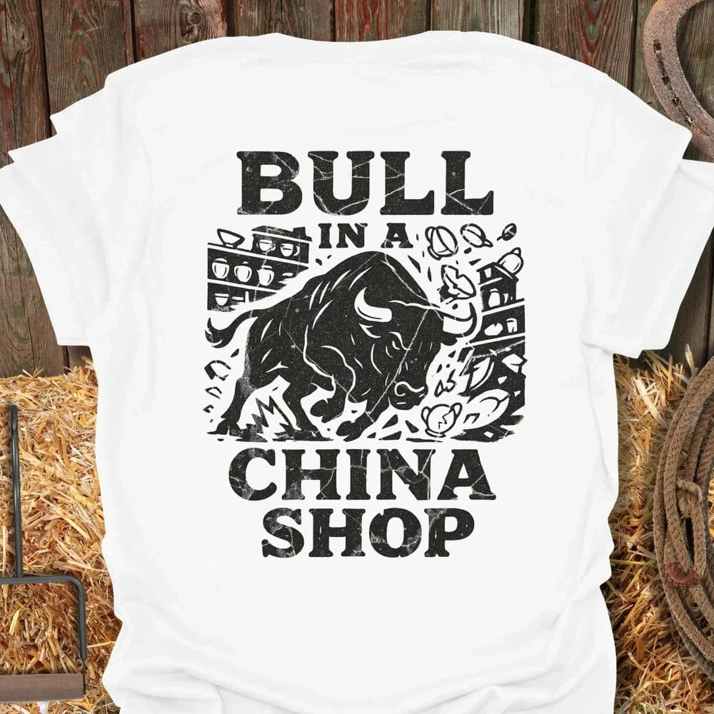 Latigo-Cowboy Authentics White / S China