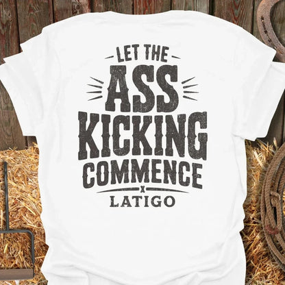 Latigo-Cowboy Authentics White / S Commence