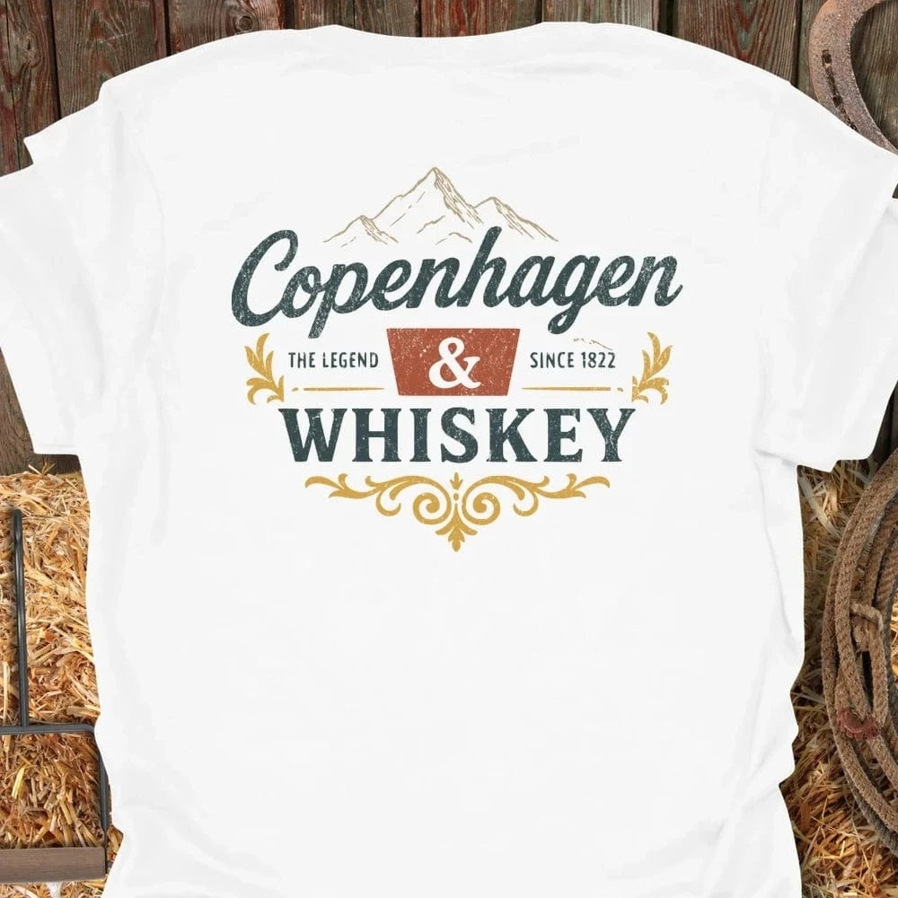 Latigo-Cowboy Authentics White / S Cope and Whiskey