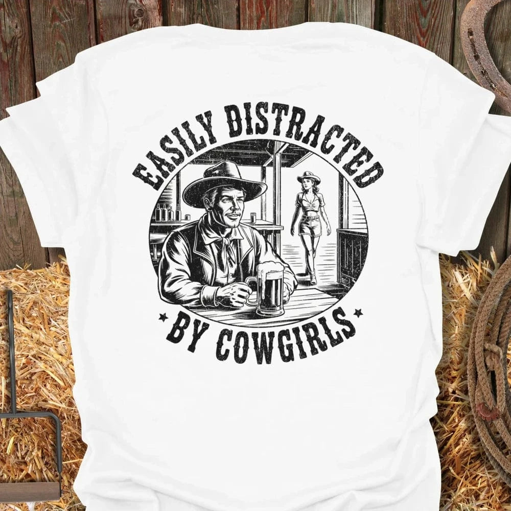 Latigo-Cowboy Authentics White / S Distracted