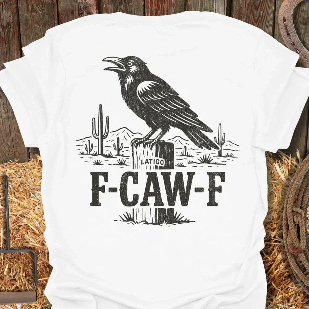 Latigo-Cowboy Authentics White / S FCAWF