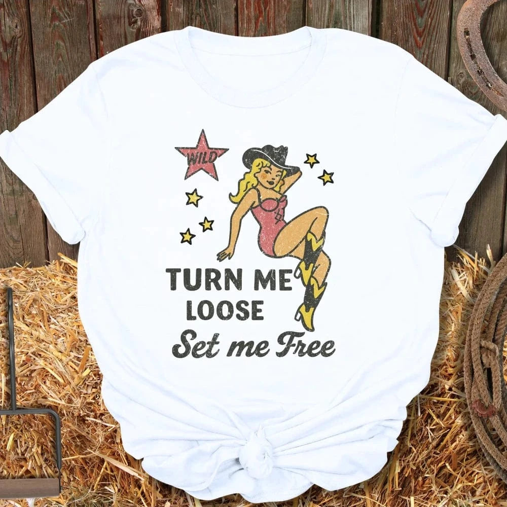 Latigo-Cowboy Authentics White / S Loose