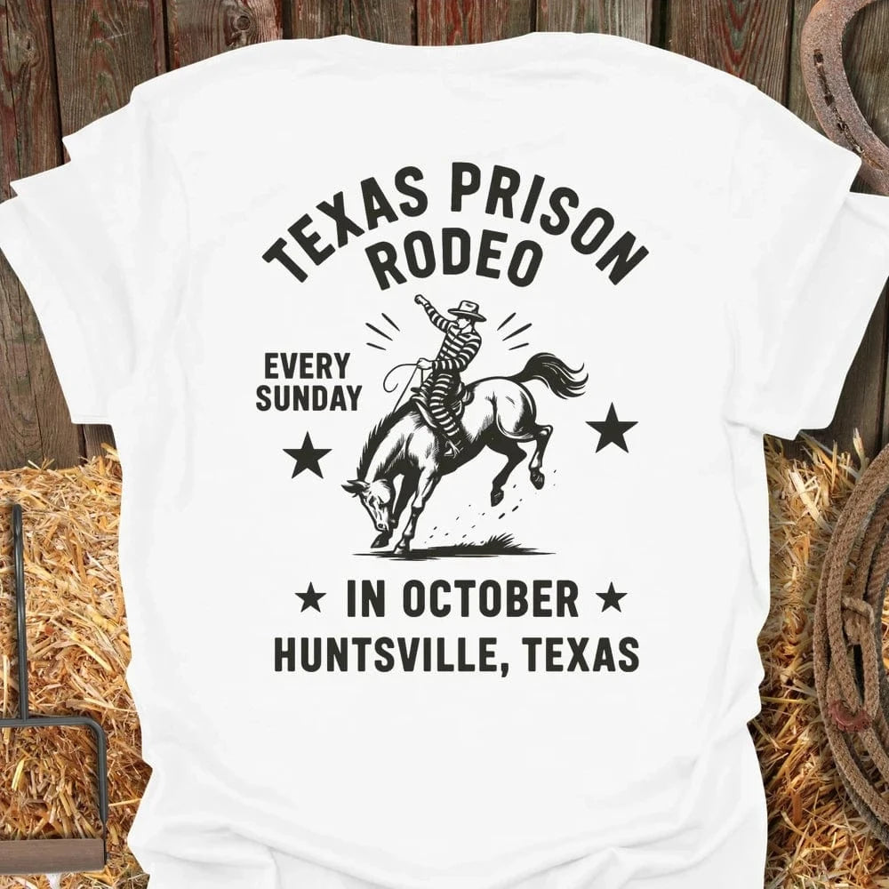 Latigo-Cowboy Authentics White / S Prison