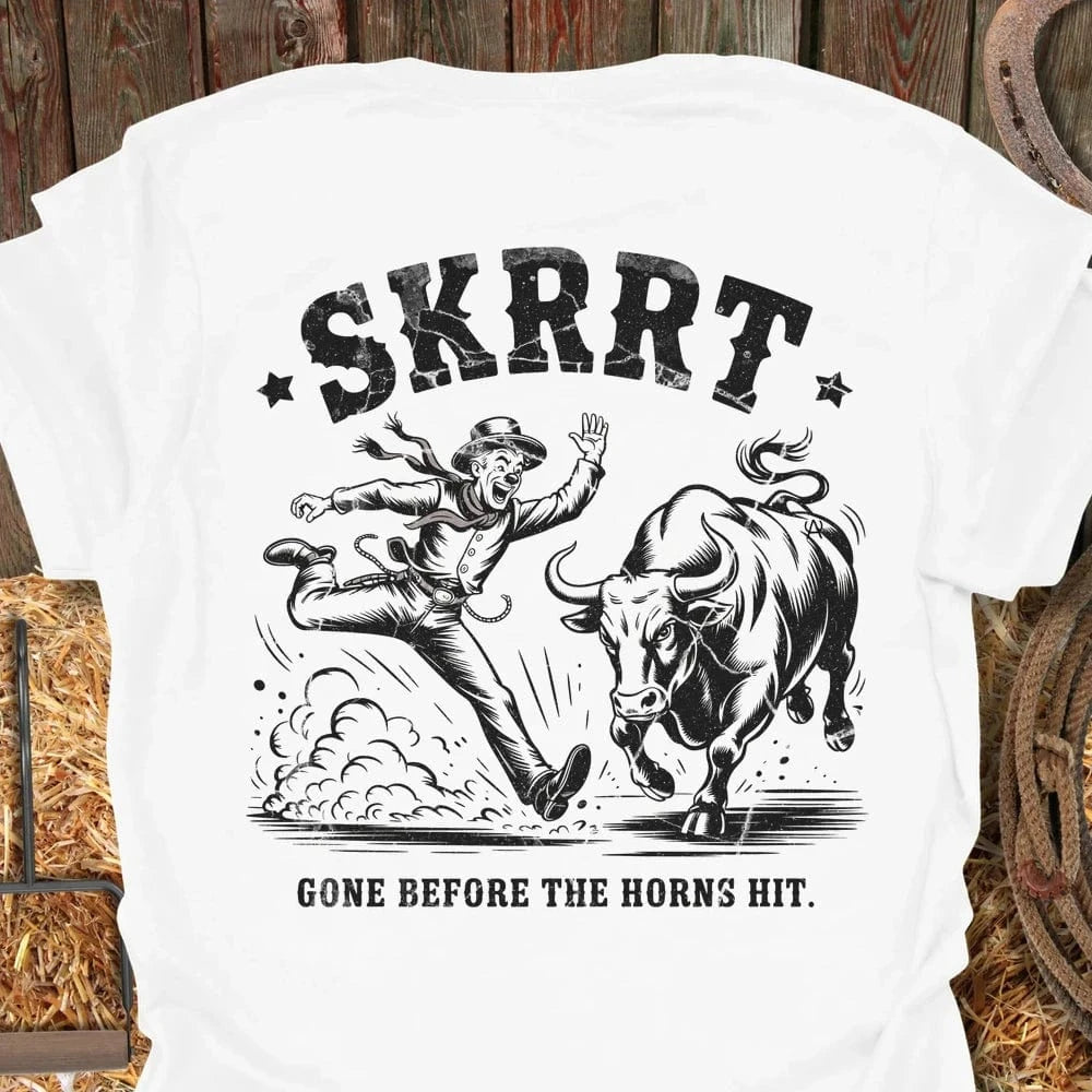 Latigo-Cowboy Authentics White / S Skrrt