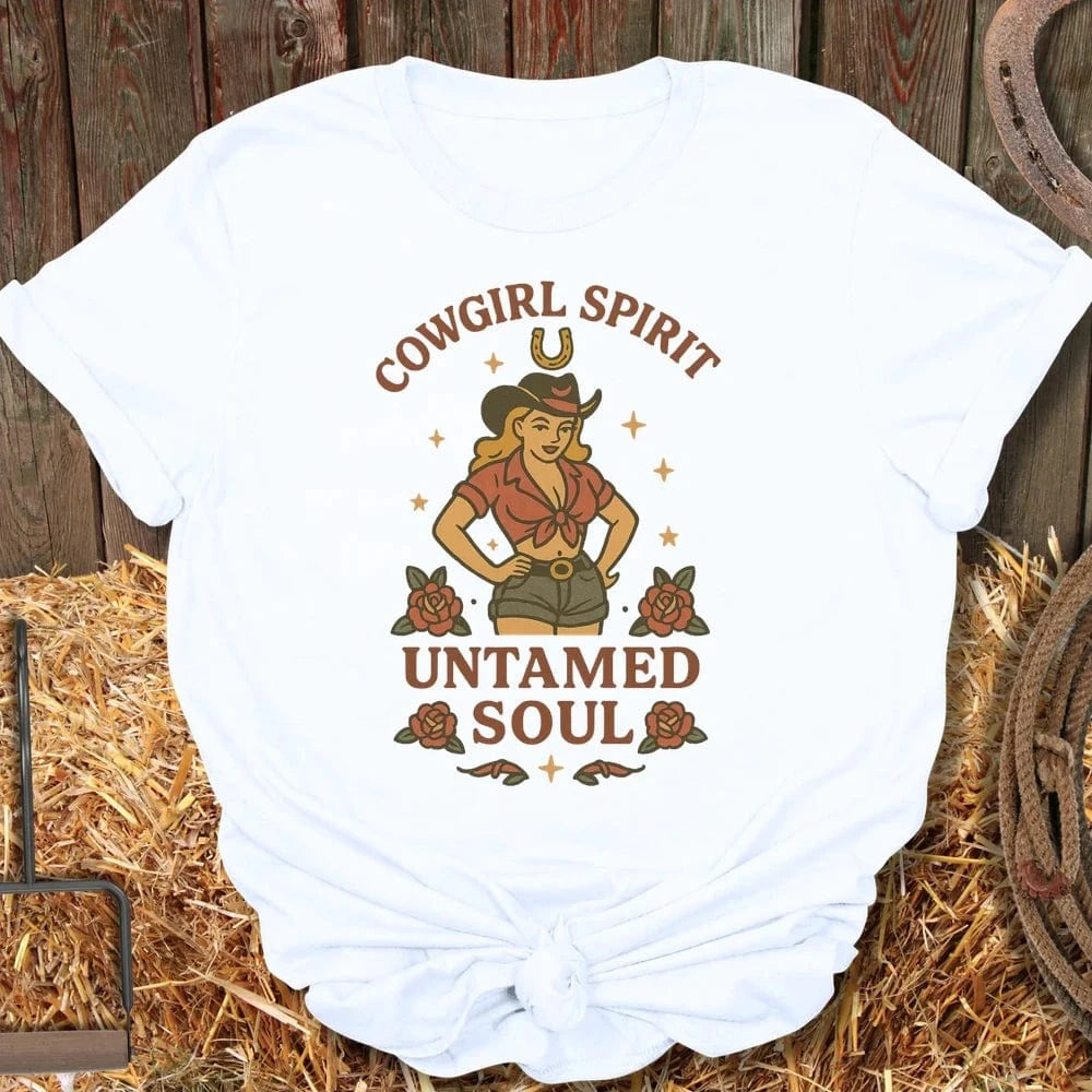 Latigo-Cowboy Authentics White / S Untamed